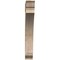 Ekena Millwork Thorton Traditional Rough Sawn Bracket, Douglas Fir, 6"W x 36"D x 44"H BKT06X36X44THR01RDF - alternate 2